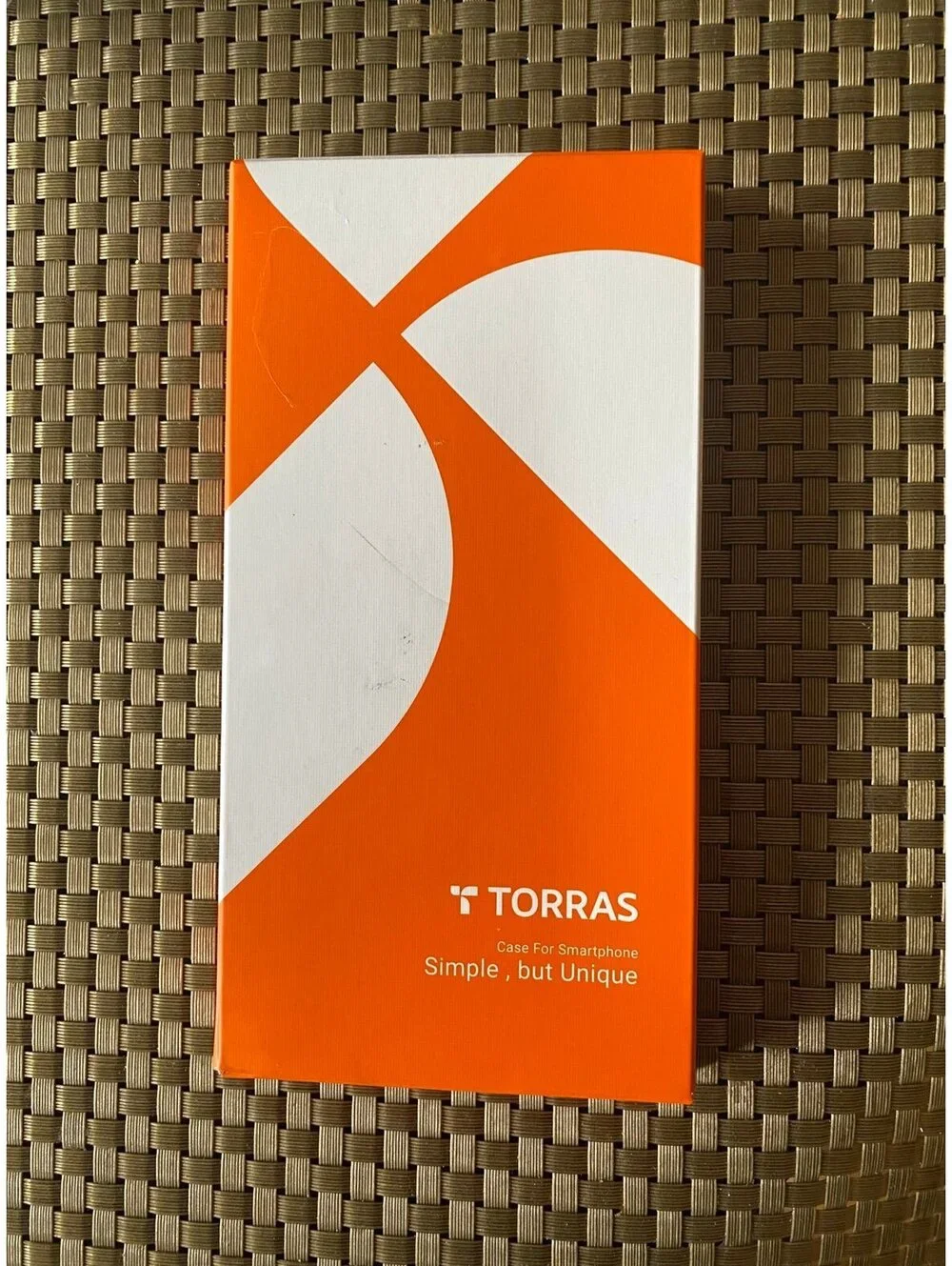 Torras Magnetic UPRO Ostand Case for iPhone 13 Pro Max Clear